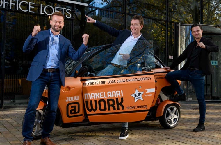 makelaar in Rotterdam, makelaar Den Haag