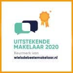 logo uitstekende makelaar