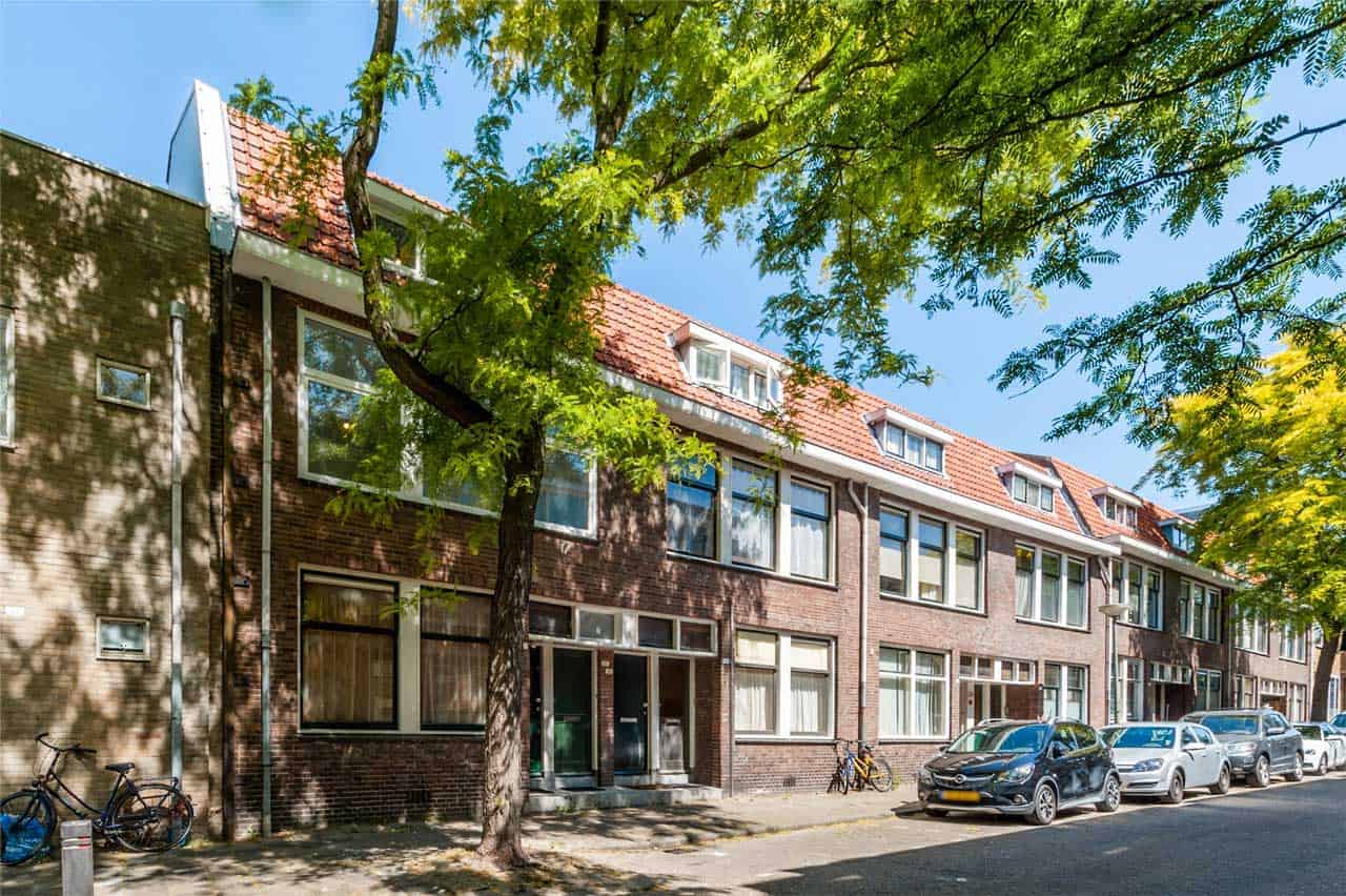 Gordonstraat 20a, Schiedam