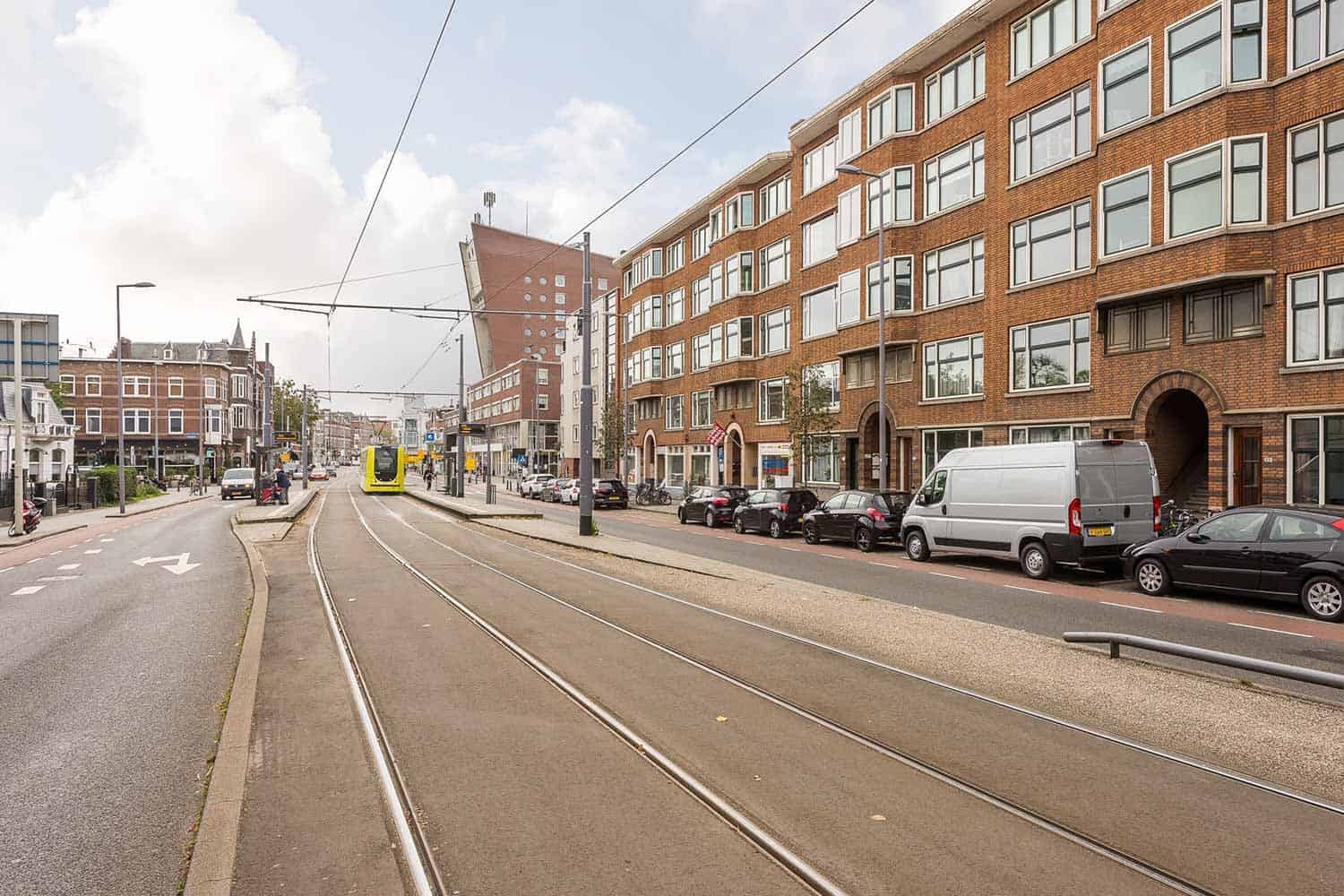 Bergweg 53a, Rotterdam