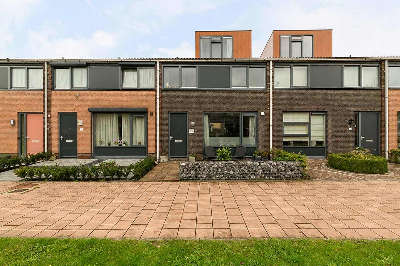Barendregt-Akker 12, Barendrecht