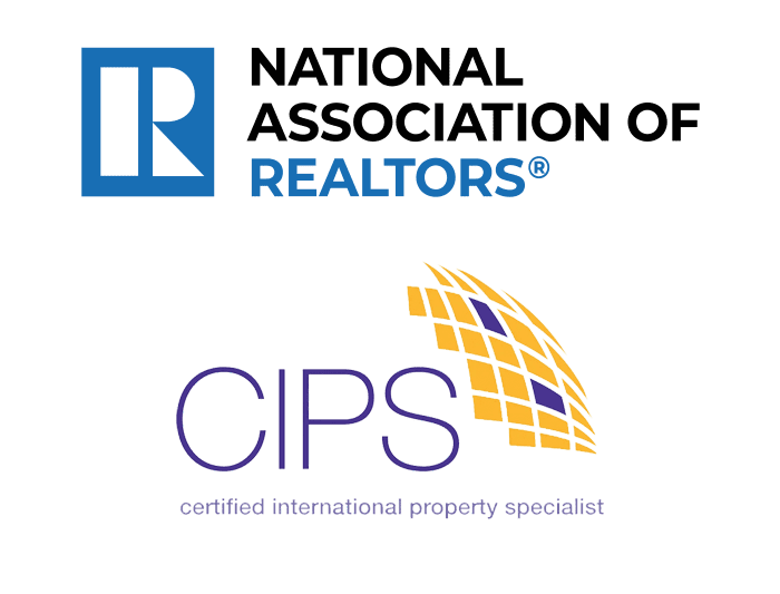 Logo National association of realtors