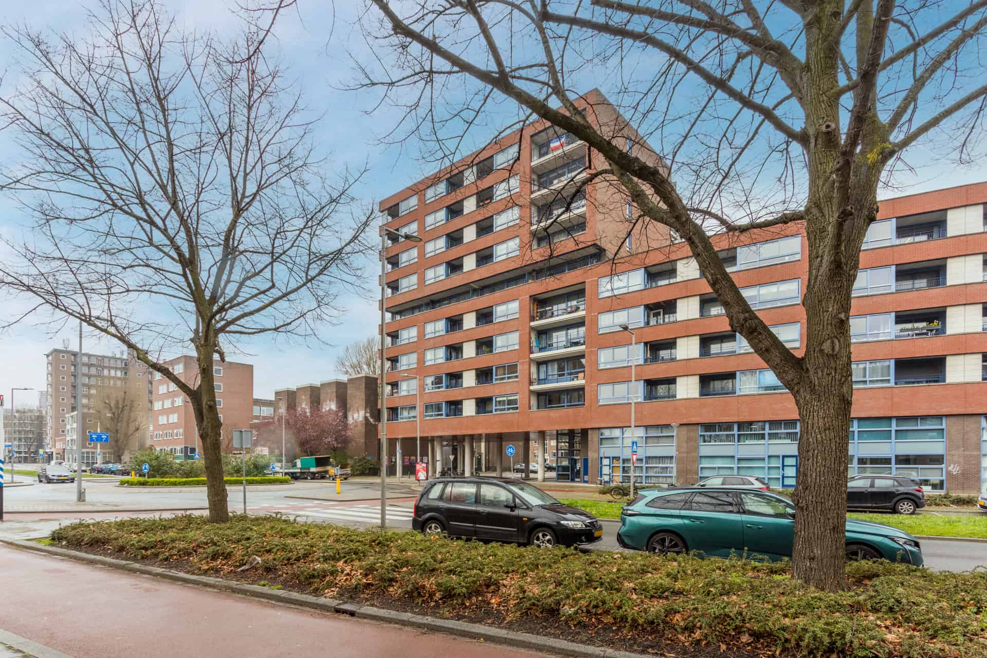 verkoopmakelaar Rotterdam, Vondelweg