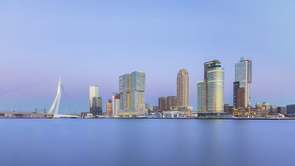 real estate agent Rotterdam, makelaar Rotterdam, Rotterdam aan de rivier De Maas